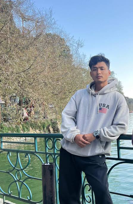 मृतक की फाइल फोटो. मृतक की फाइल फोटो.