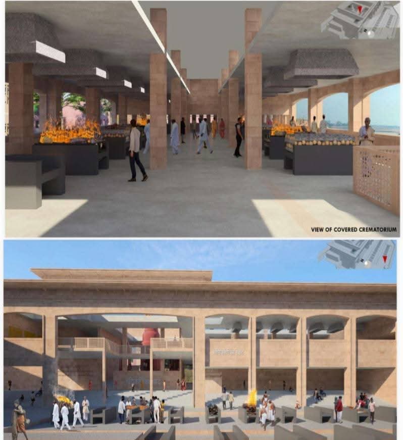 kashi-manikarnika-ghat-renovation