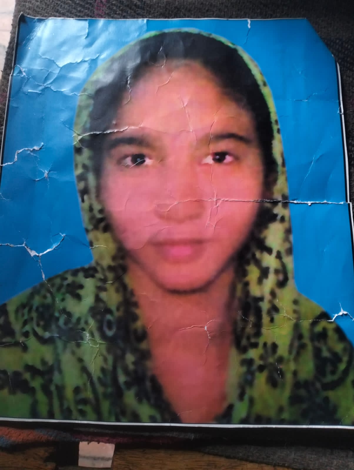 मृतक की फाइल फोटो.