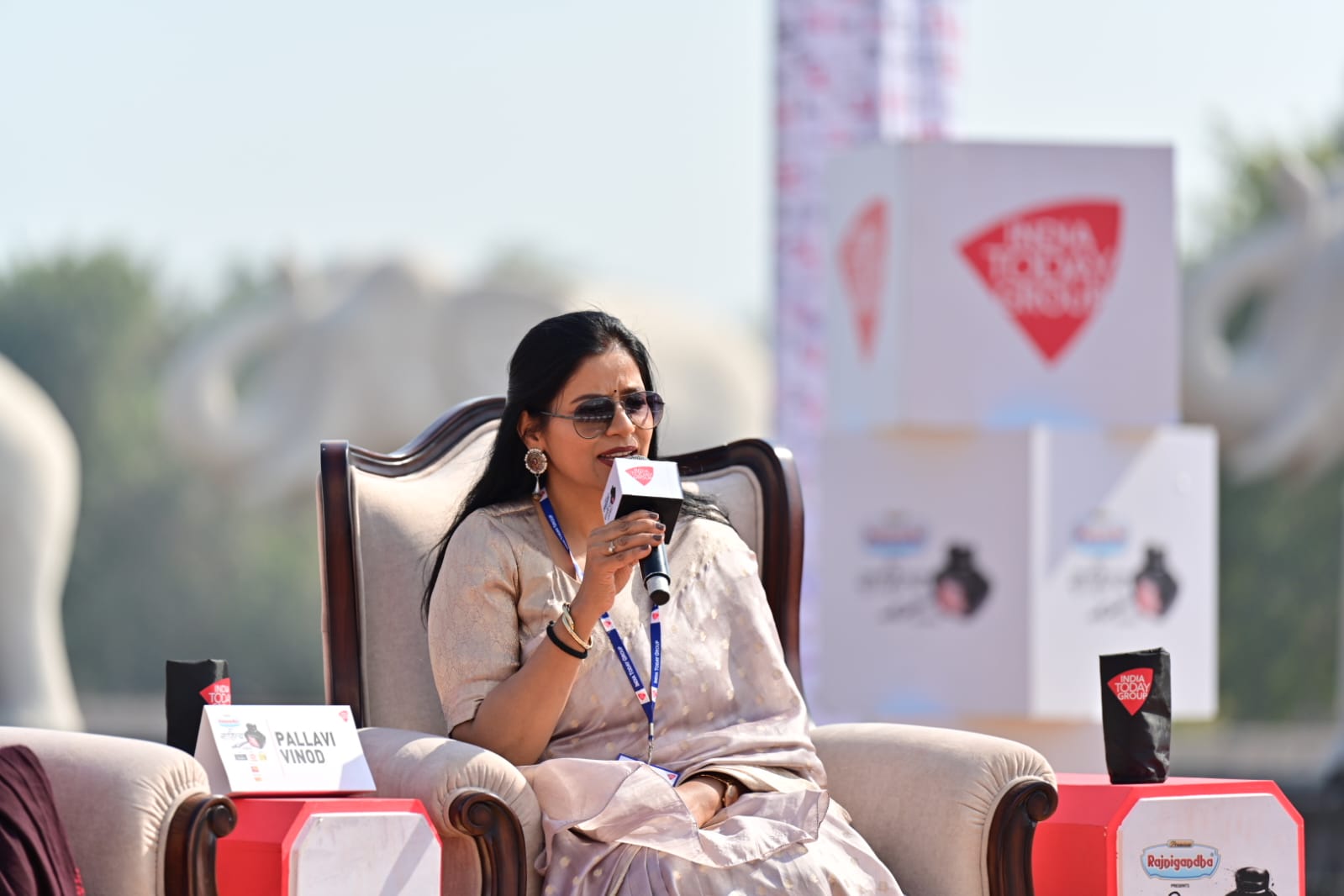 पल्लवी विनोद