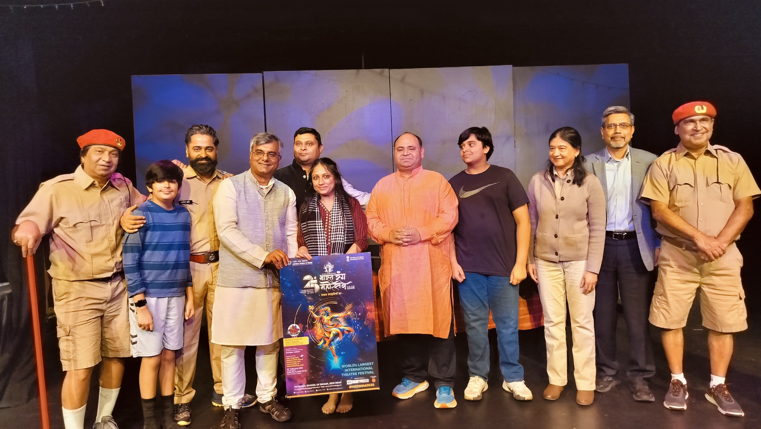 Bharat Rang Mahotsav