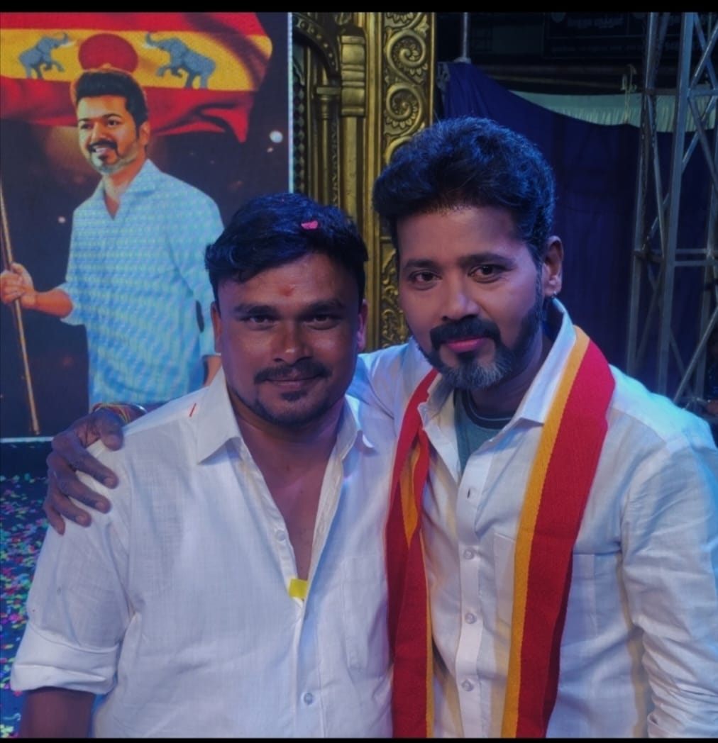 क्या डुप्लीकेट के दम पर TVK को मिलेगी जीत