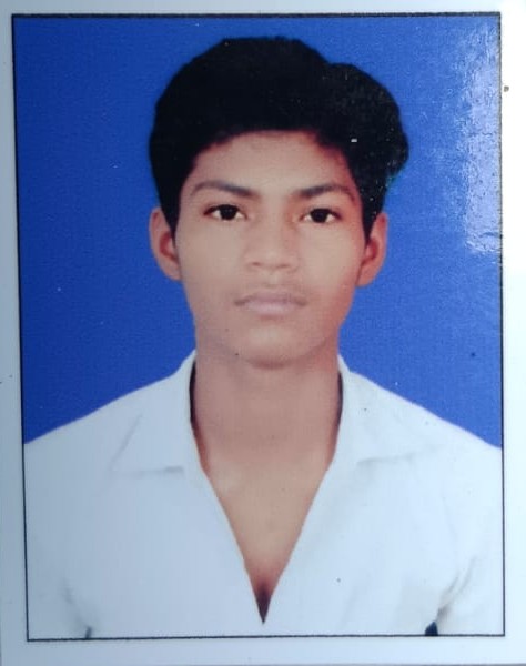 मृतक की फाइल फोटो.