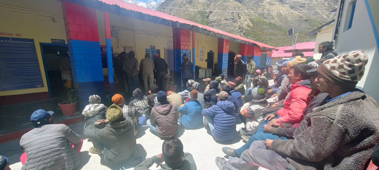 चारधाम यात्रा