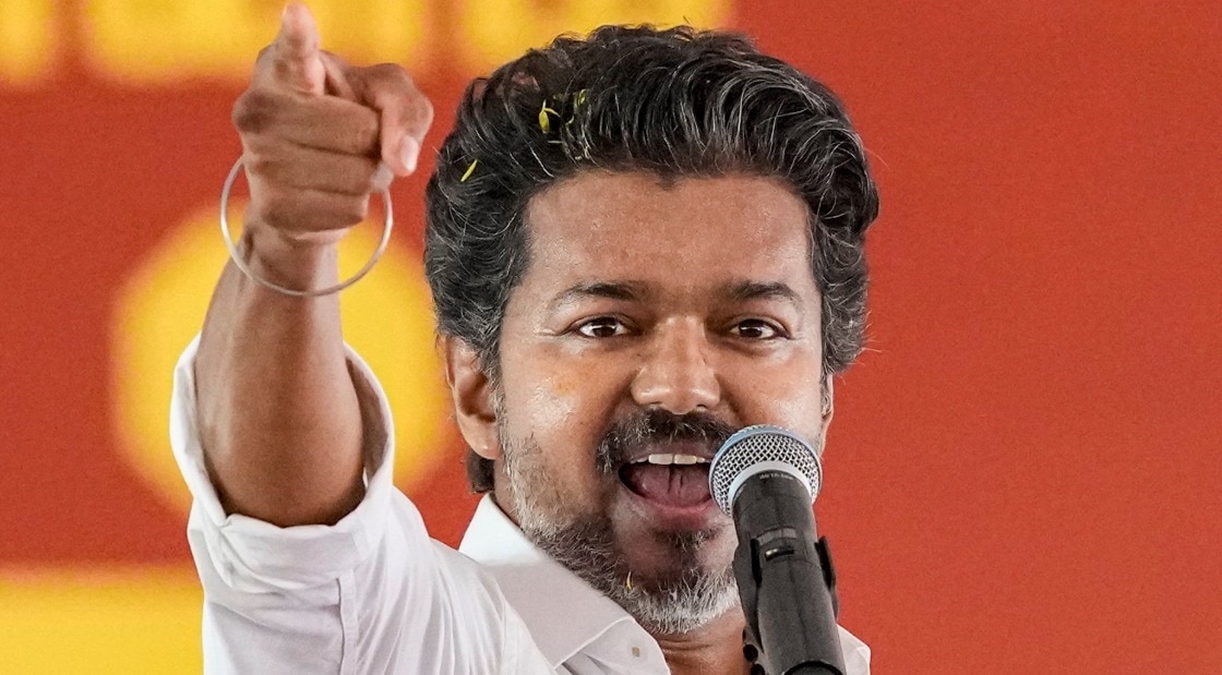 Thalapathy Vijay