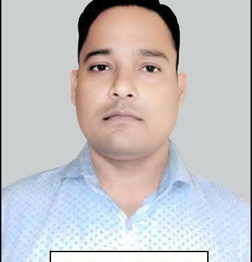 मृतक की फाइल फोटो.