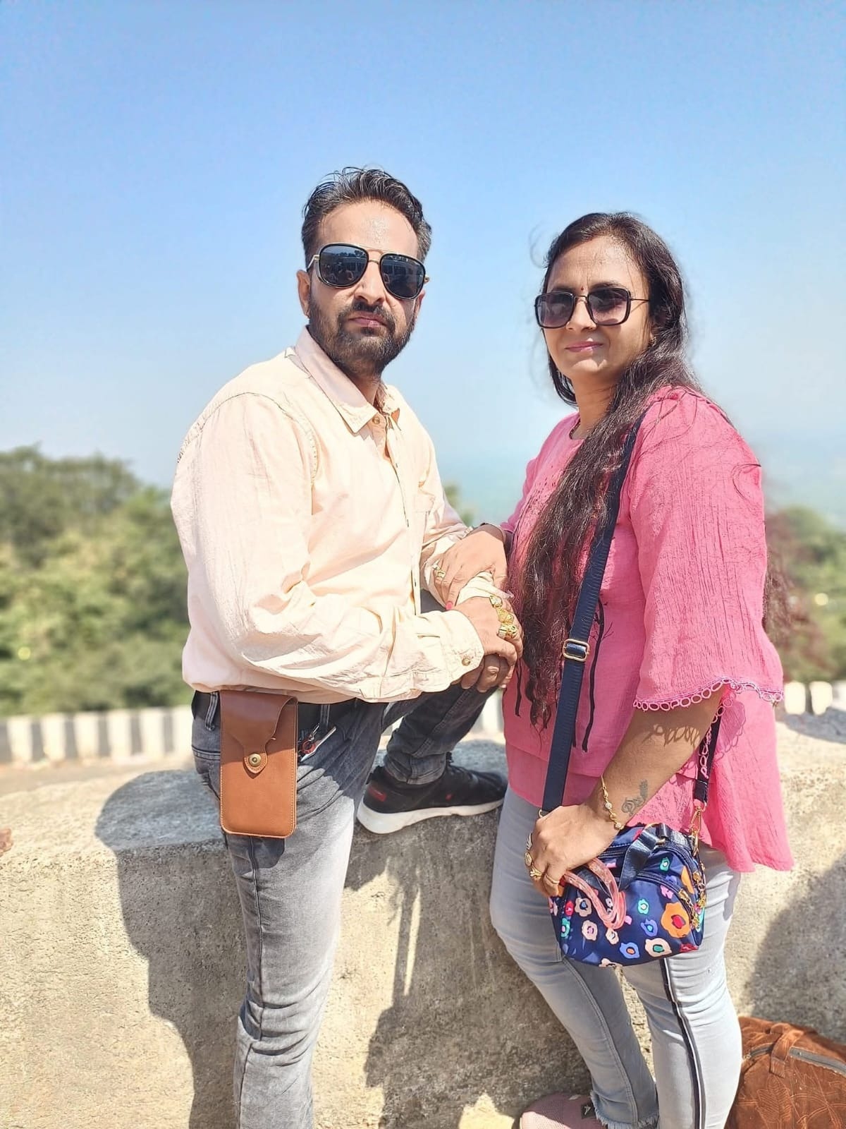 दीपक कुमार-देवयानीबेन