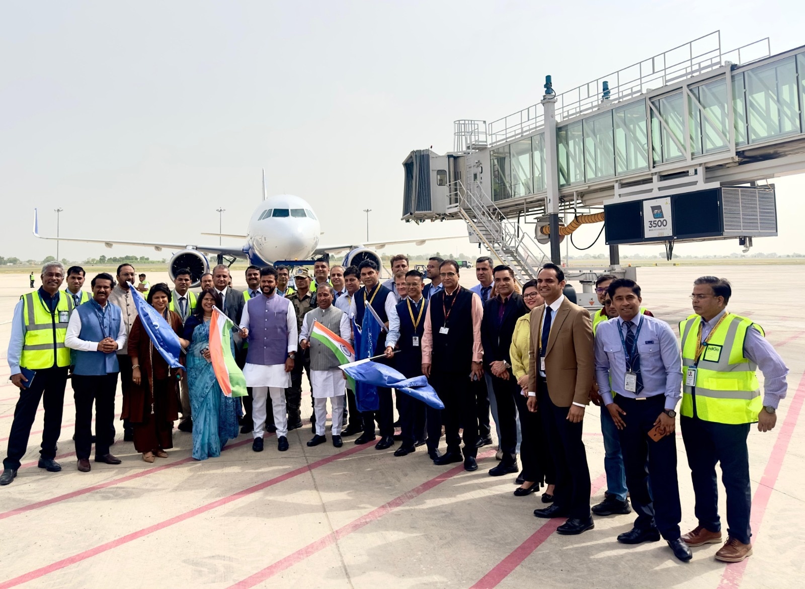 jewar airport