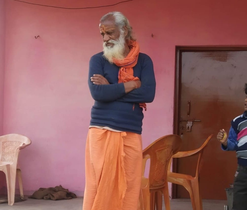 मृतक की फाइल फोटो.