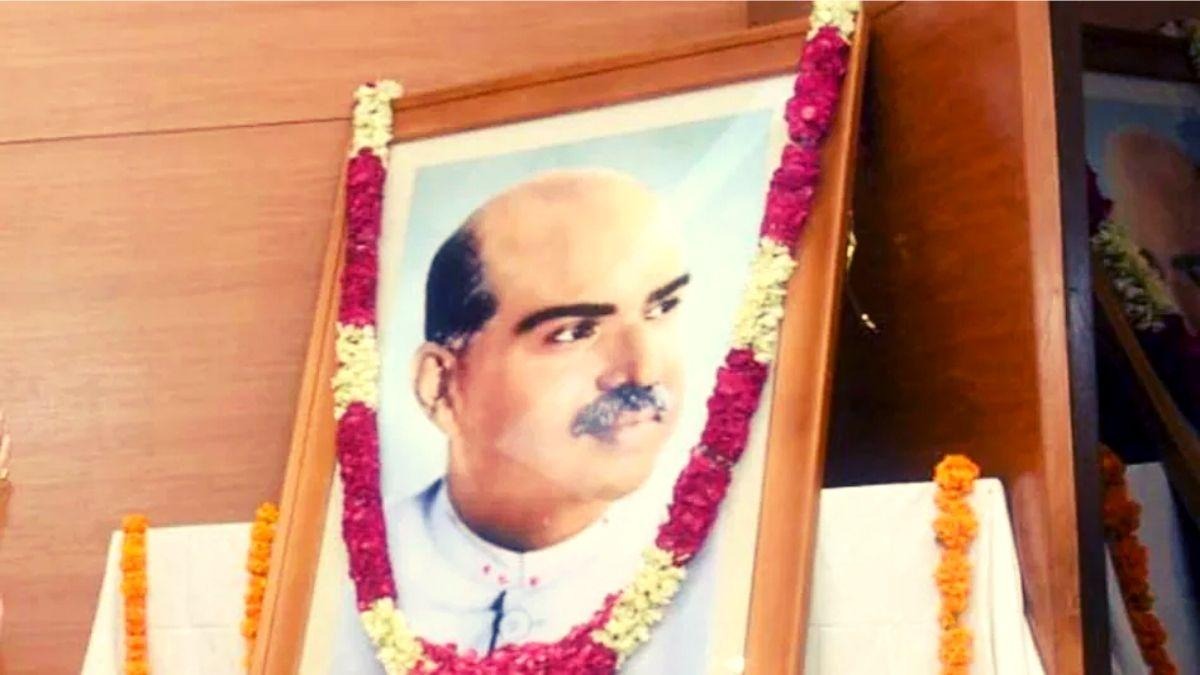 shyama prasad mukherjee