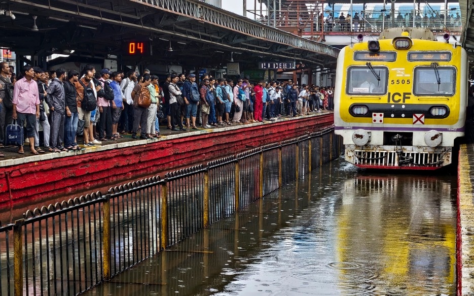 Mumbai Rain