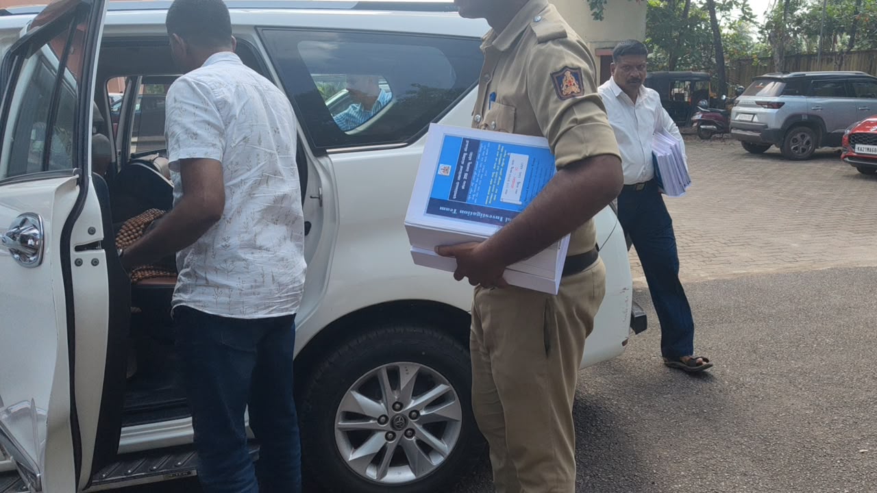 Dharmasthala Mass Burial Case Dharmasthala Mass Burial Case