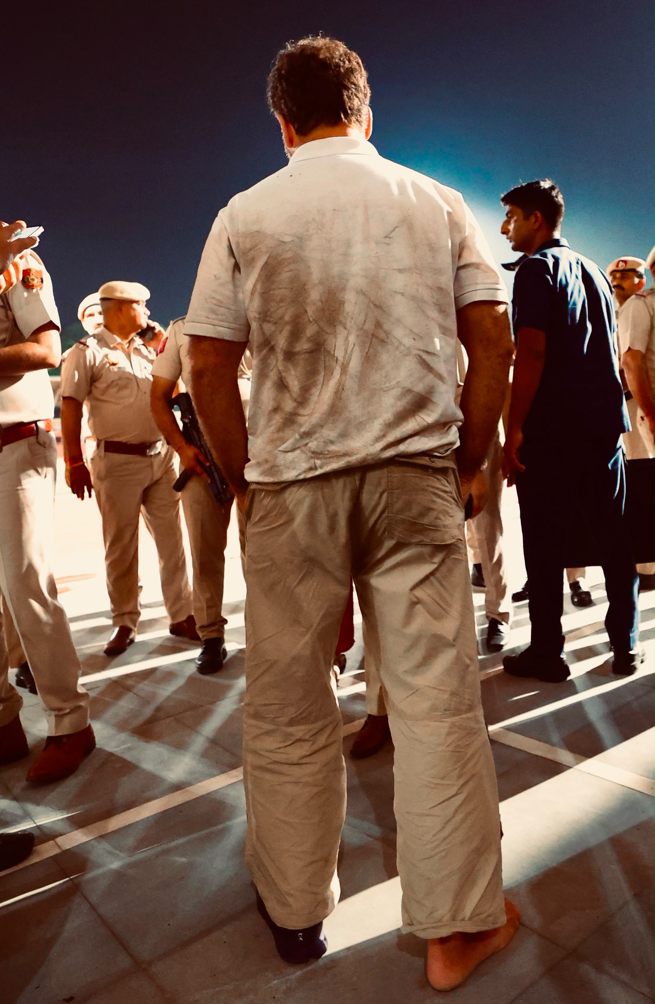 Rahul Gandhi