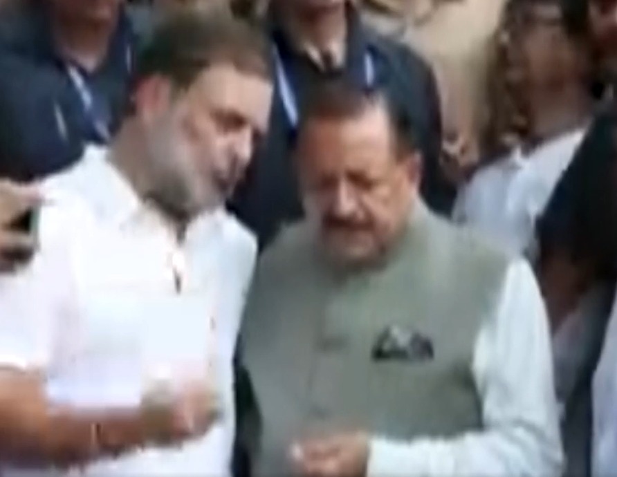 Rahul Gandhi