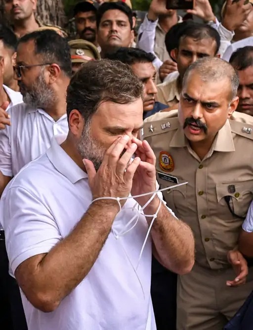 Rahul Gandhi