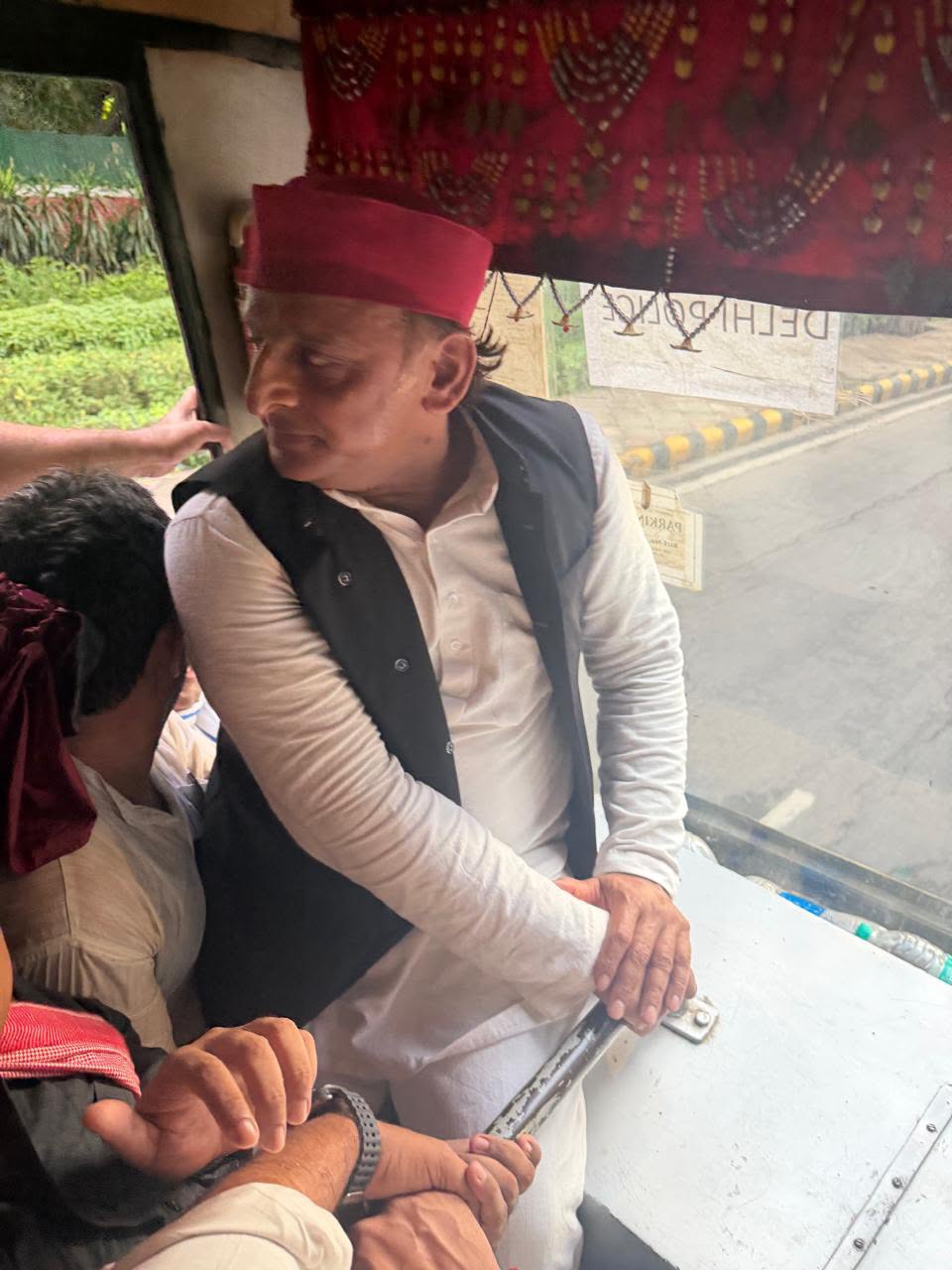 Akhilesh Yadav