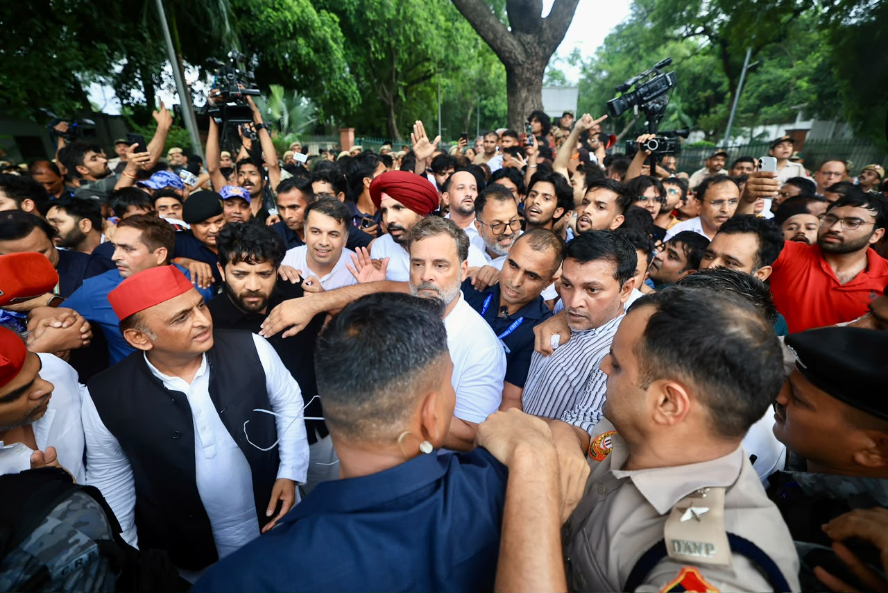 Rahul Gandhi