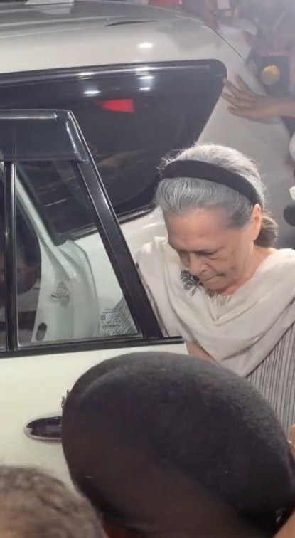 Sonia Gandhi