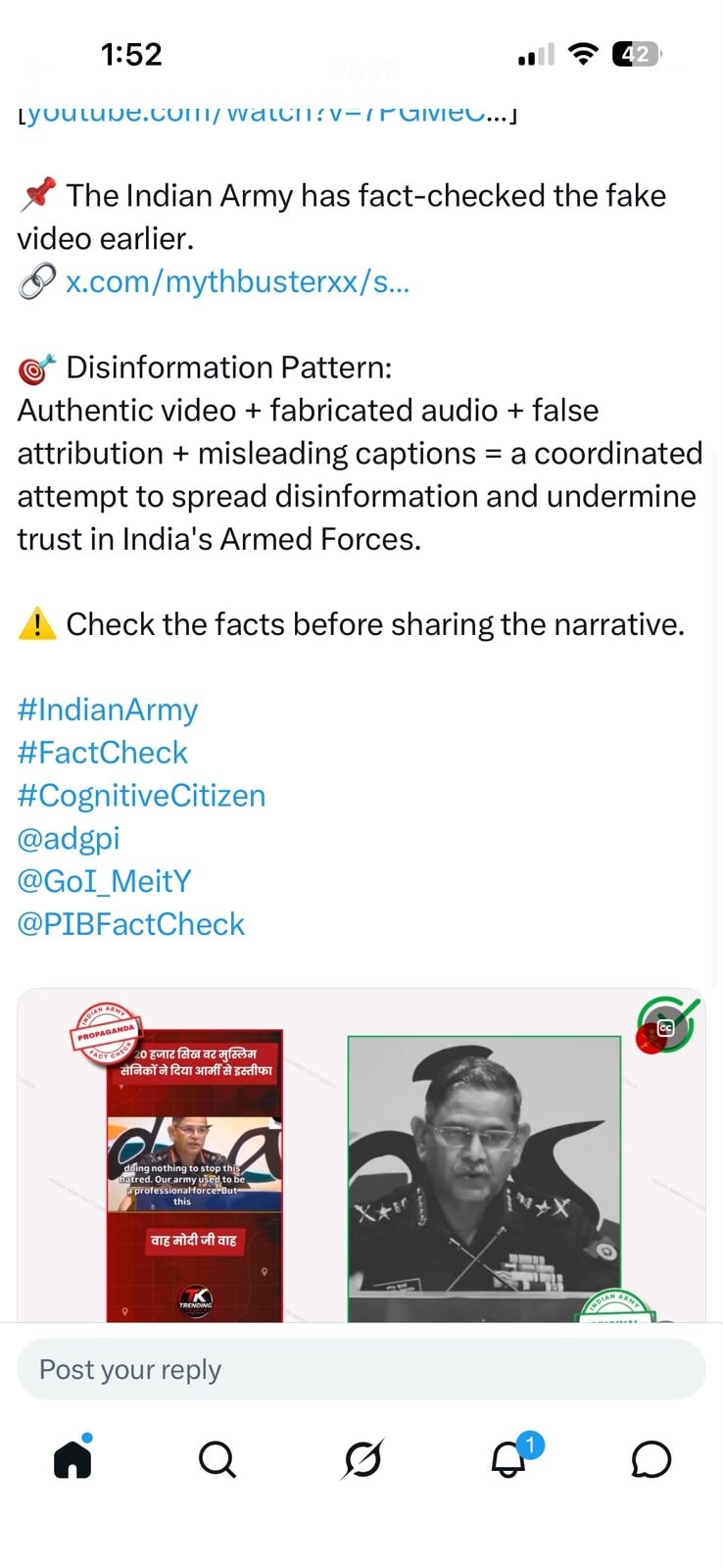 fact check