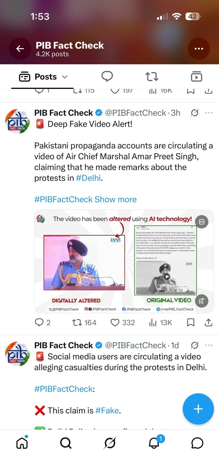 fact check