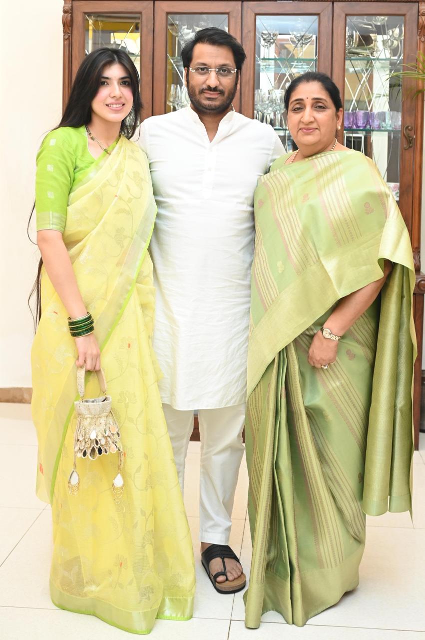 (Parth Ajit Pawar Marriage