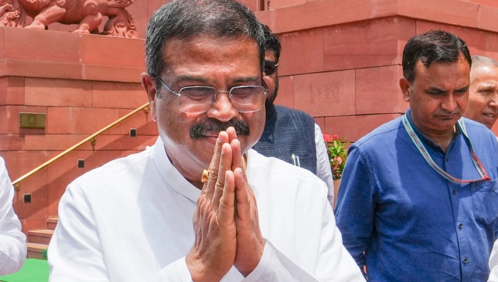 Dharmendra Pradhan