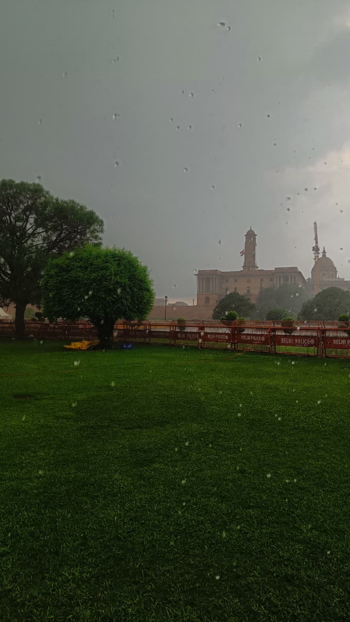 Rain