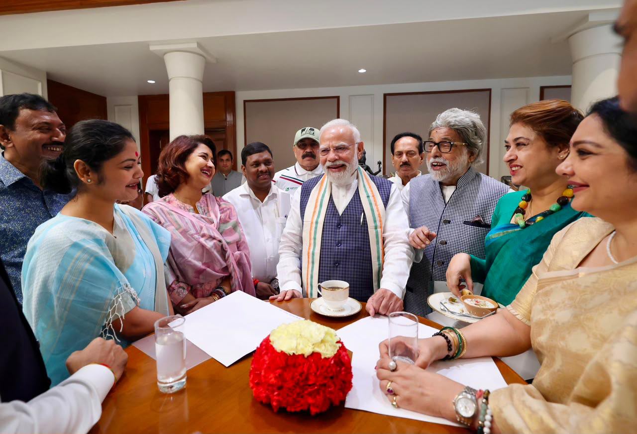 PM modi