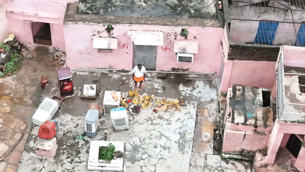 Mandakini River Flood
