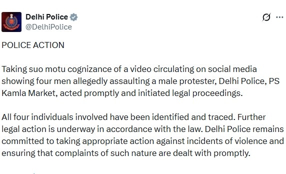 delhi police