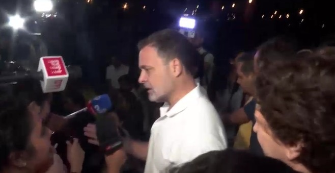 Rahul Gandhi