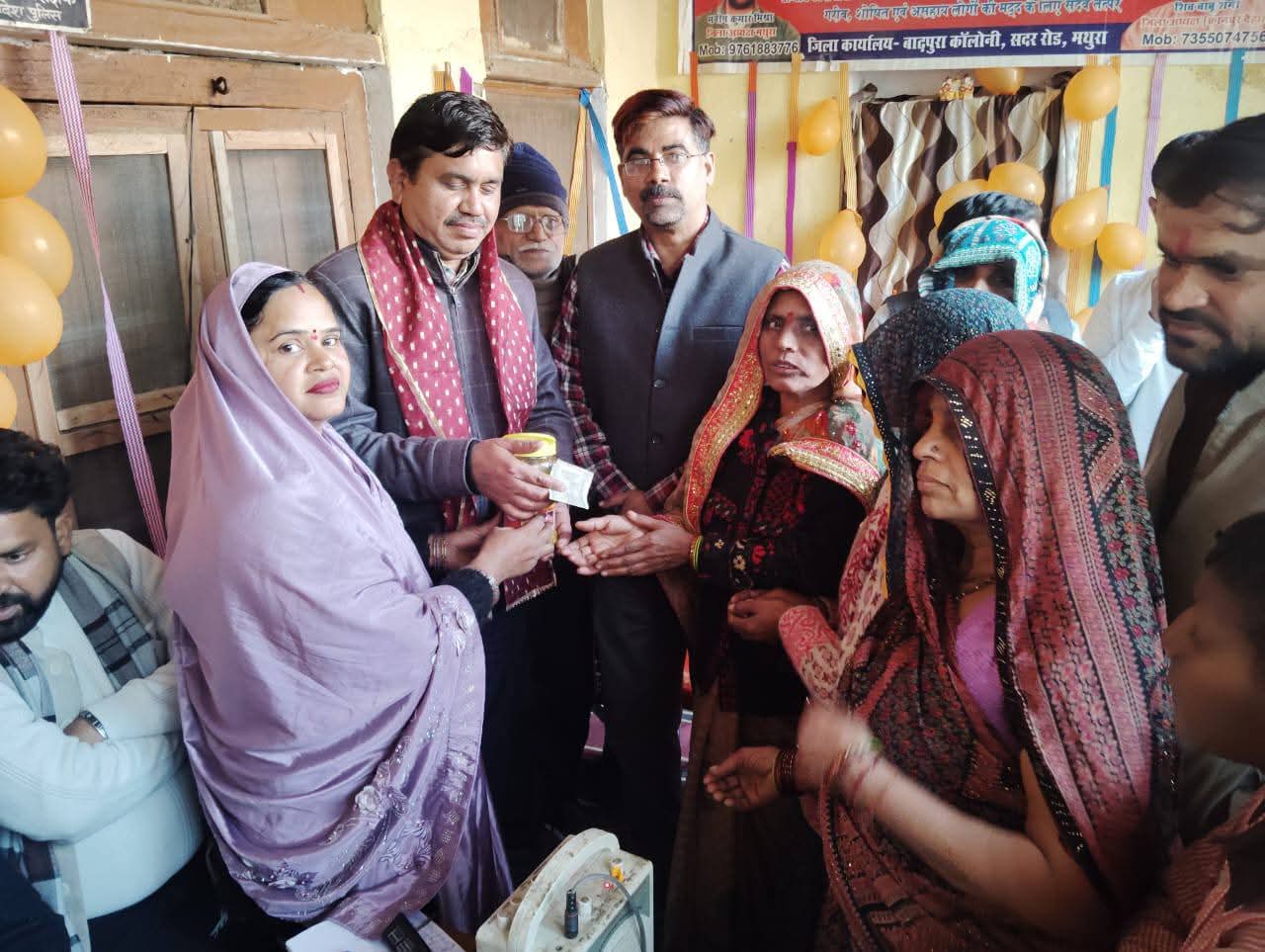 स्वयं सहायता समूह से मिली नई पहचान