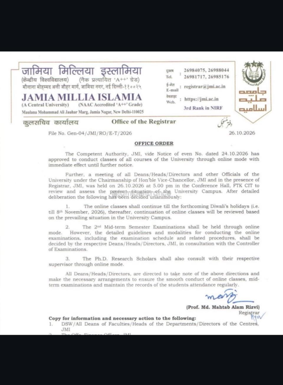 Jamia