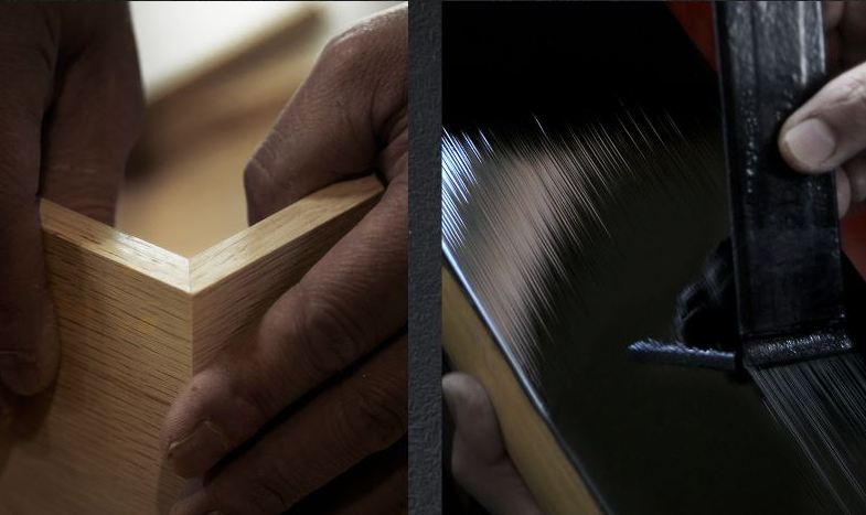 इस व्हिस्की की पैकिंग भी बेहद दुर्लभ लकड़ी मिज़ुनारा के बने बॉक्स में की जाती है. (Photo: whisky.suntory.com)