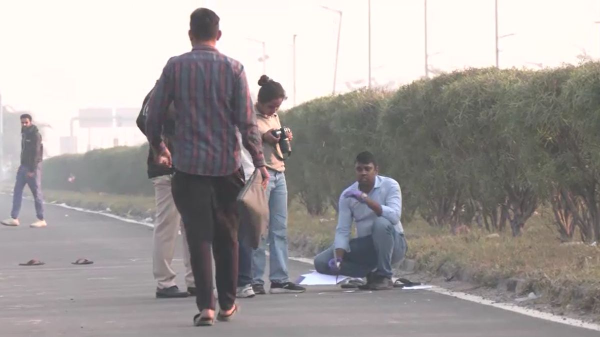 सफेद रंग की कार, बैरिकेडिंग और गैंगस्टर्स... देश की राजधानी में हुई सबसे बड़ी मुठभेड़ की पूरी कहानी