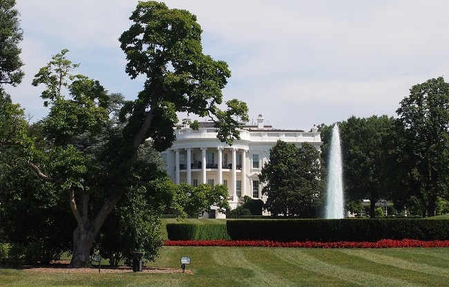 white house photo Pixabay