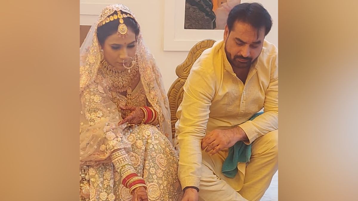 Who is harshika yadav bride vikas yadav dp yadav son marriage