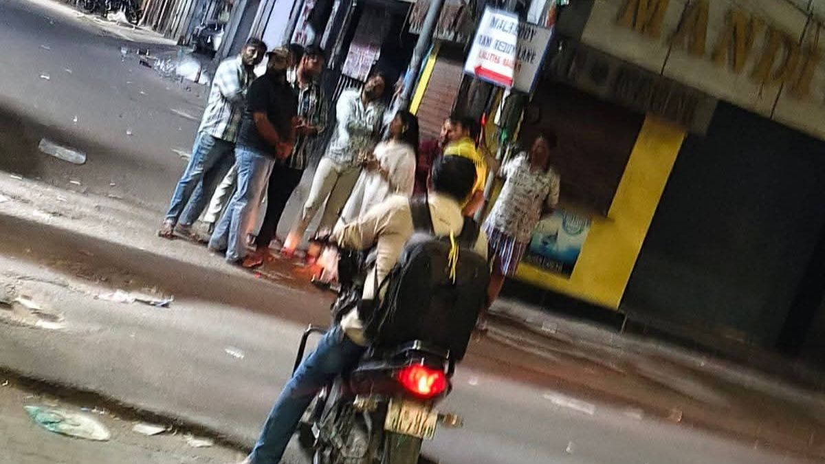 who is ips b sumathi hyderabad woman cp undercover operation women safety