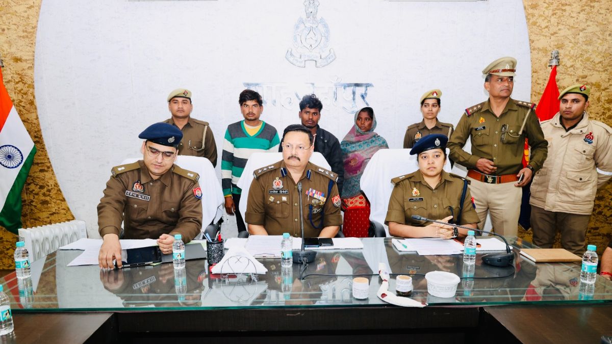 Wife Kills Husband During Intimacy Blames Lover Affair Revelation Shahjahanpur