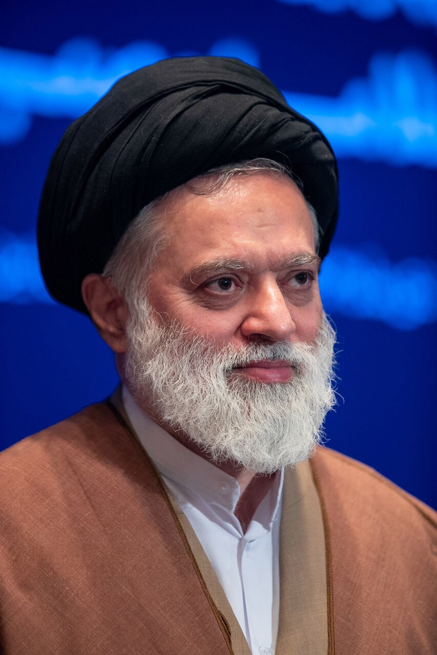 mostafa khamenei