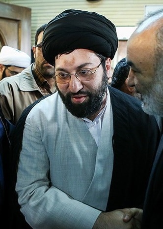 meysam khamenei