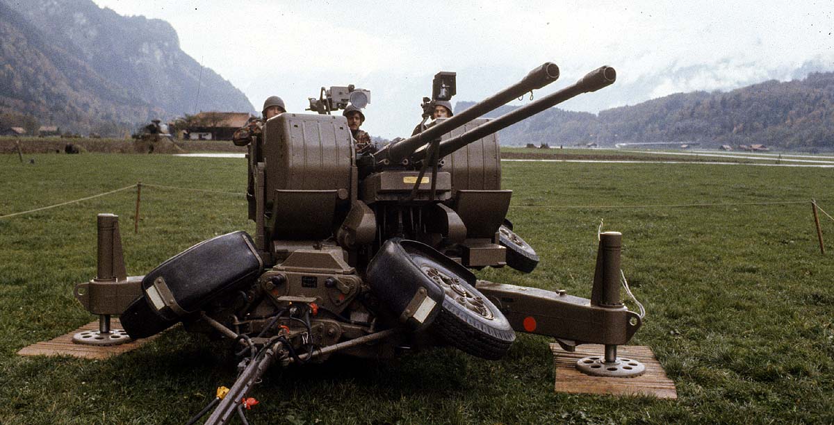 PAk Anti DRone System