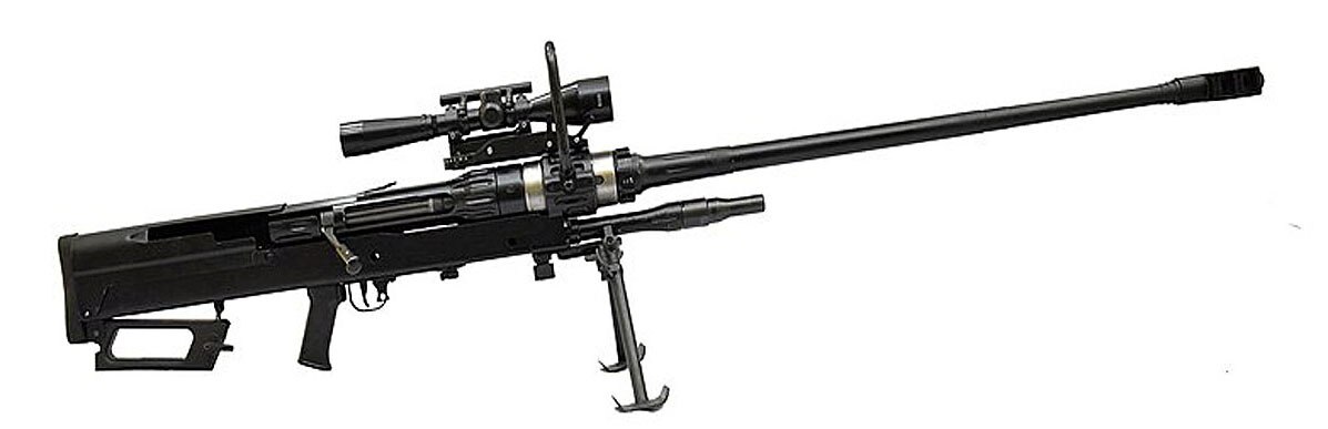 Vidhwansak rifle Operation Sindoor