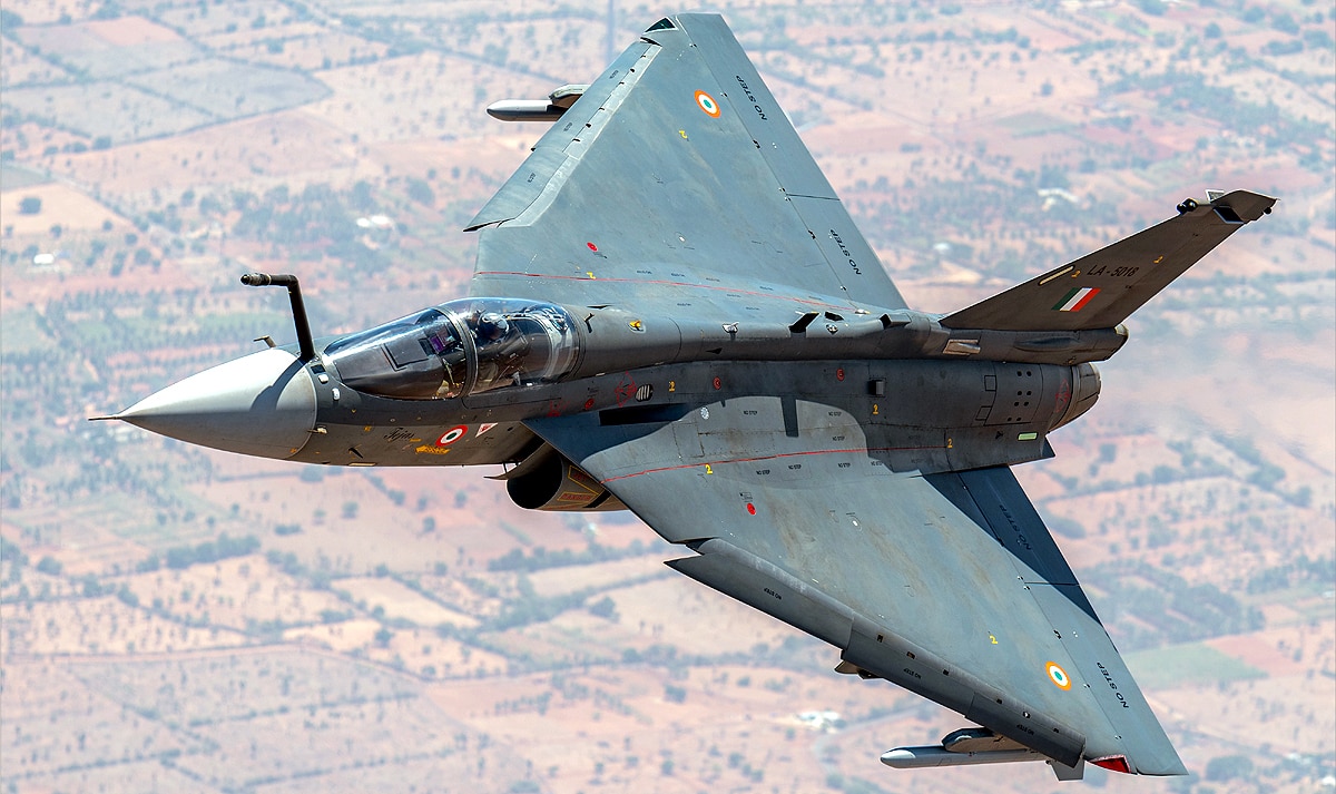 IAF LCA Tejas Mk-1A Deal