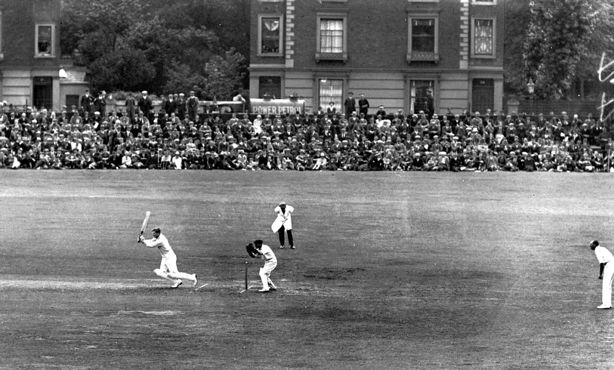 Wilfred Rhodes Getty