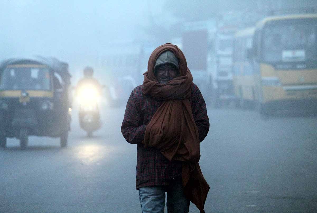 Where has February coolness gone