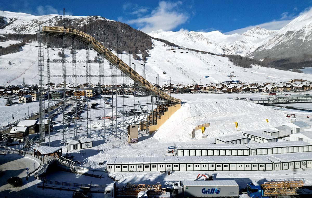 Winter Olympics 2026