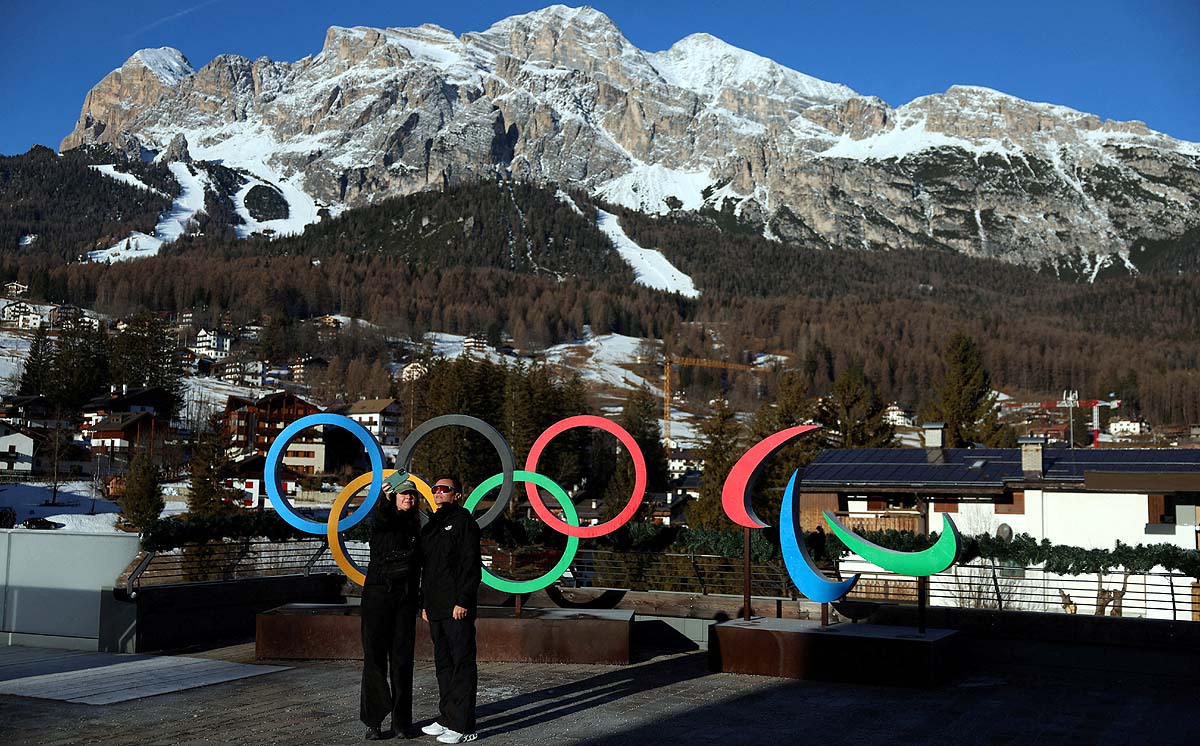 Winter Olympics 2026