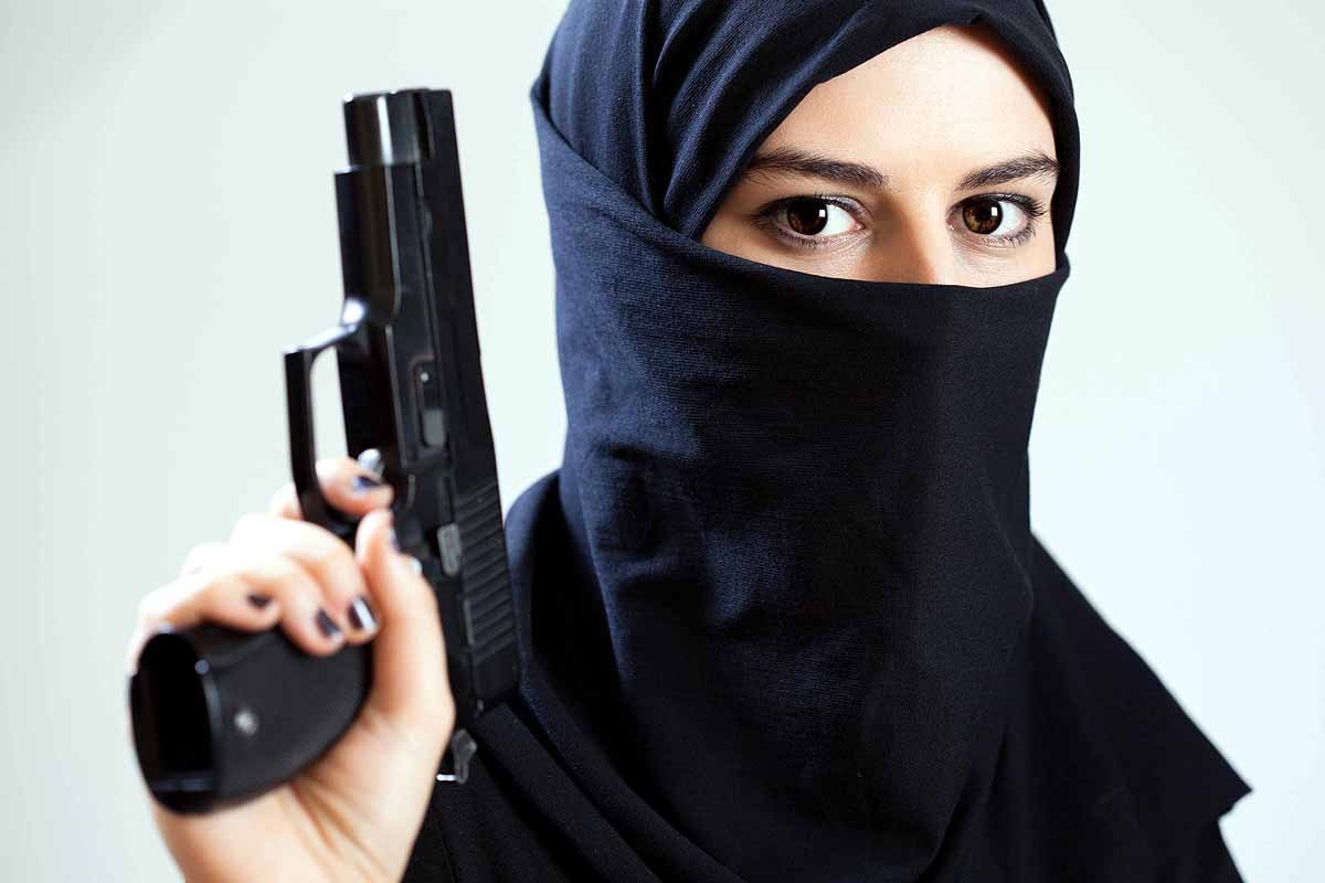 Jaish-e-Mohammed Forms Womens Brigade