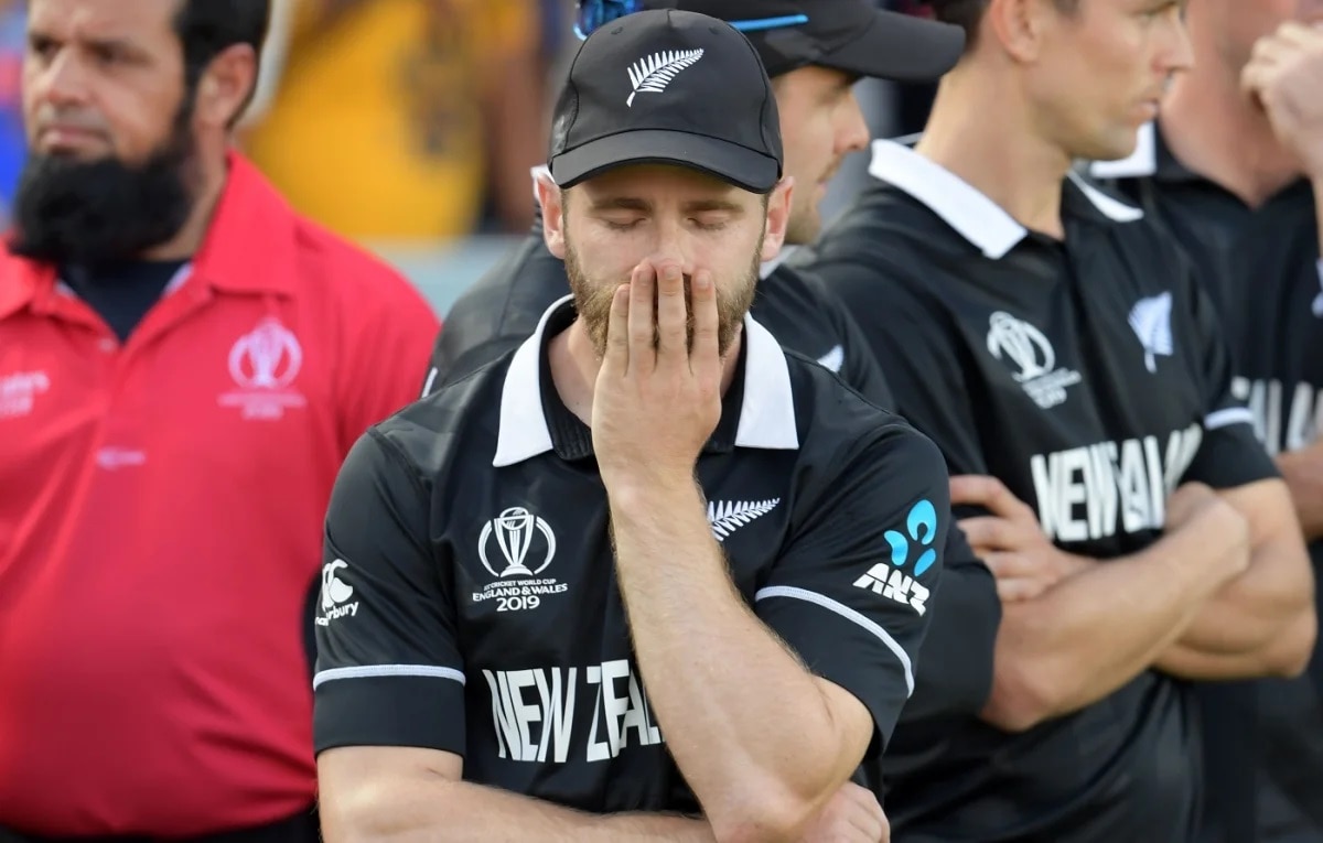 World Cup 2019 Final New Zealand